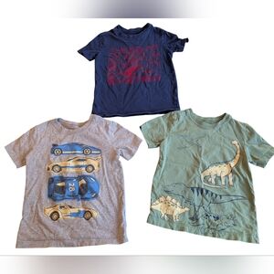 Set Of 3 Carter's Boys Tshirts